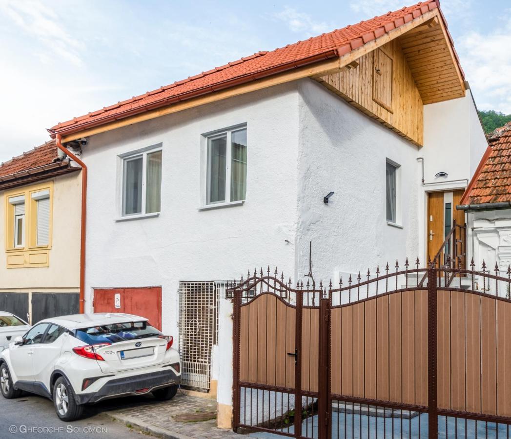 Red Fountain Studio Braşov Exterior foto